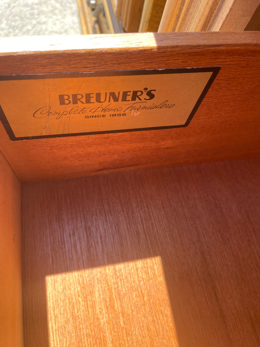 Breuners 2 drawer nightstands 32473