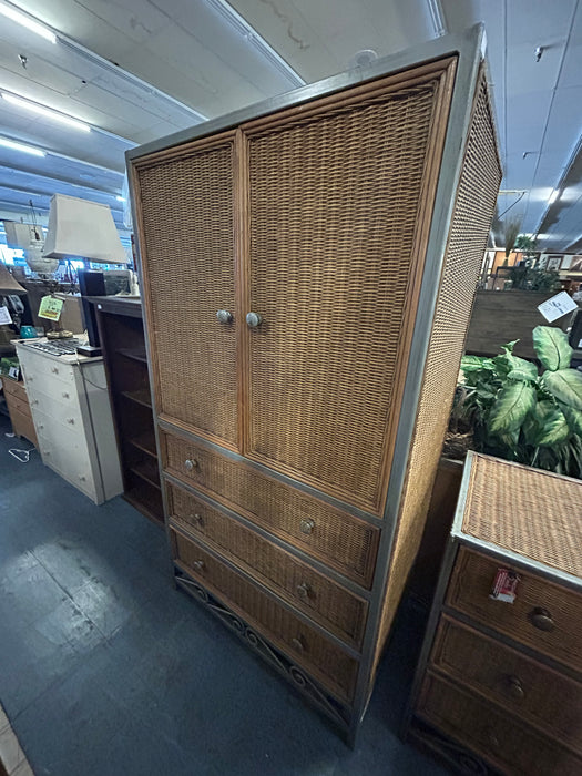Pier 1 Miranda entertainment cabinet/ armoire 34213