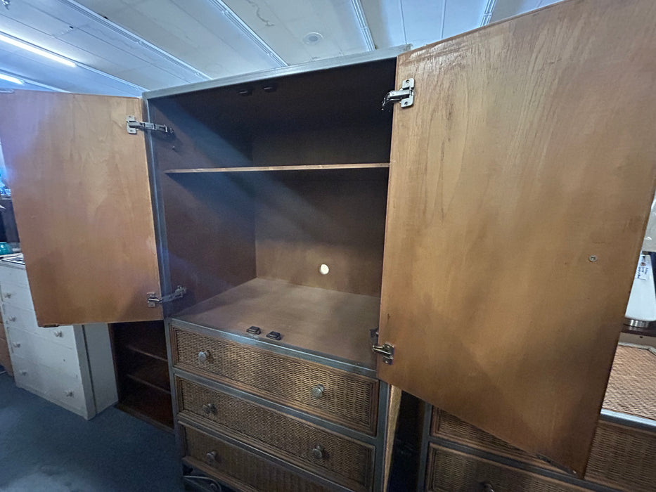 Pier 1 Miranda entertainment cabinet/ armoire 34213