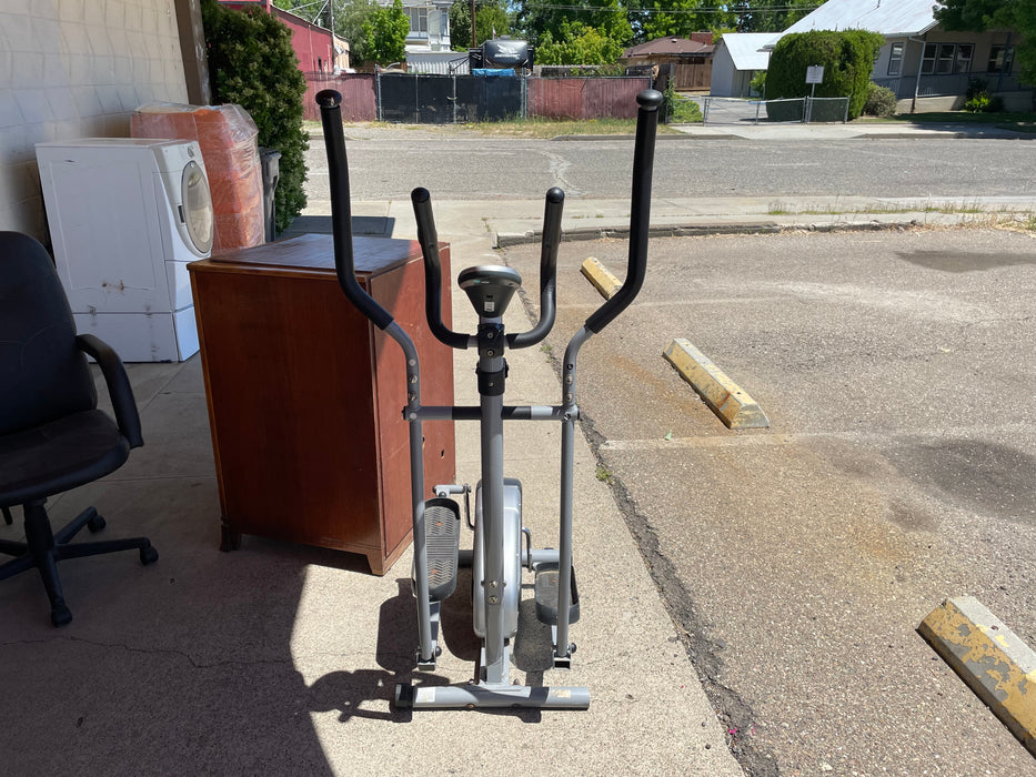 Sunny health & fitness elliptical exercise fitness machine 30895