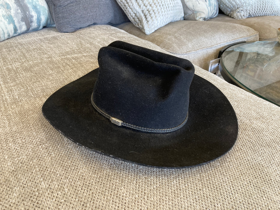 Bailey hat size 7 3/8 wool blend 32510