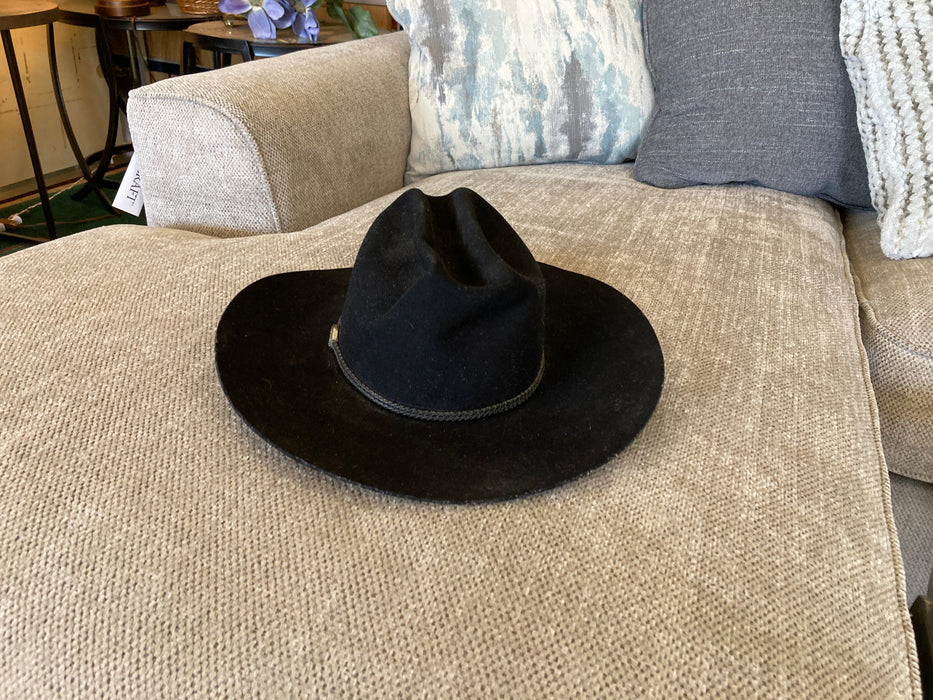Bailey hat size 7 3/8 wool blend 32510