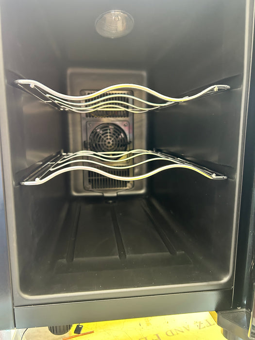 Wine cooler refrigerator small mini drink frig fridge 33799