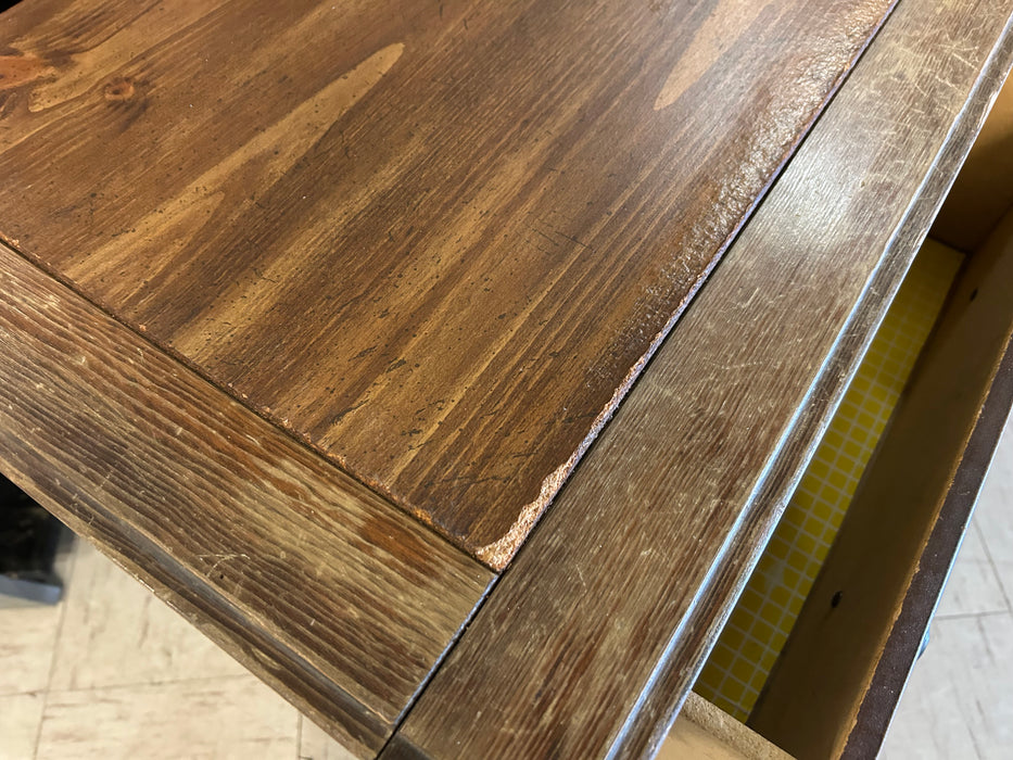 7 drawer dresser 34276