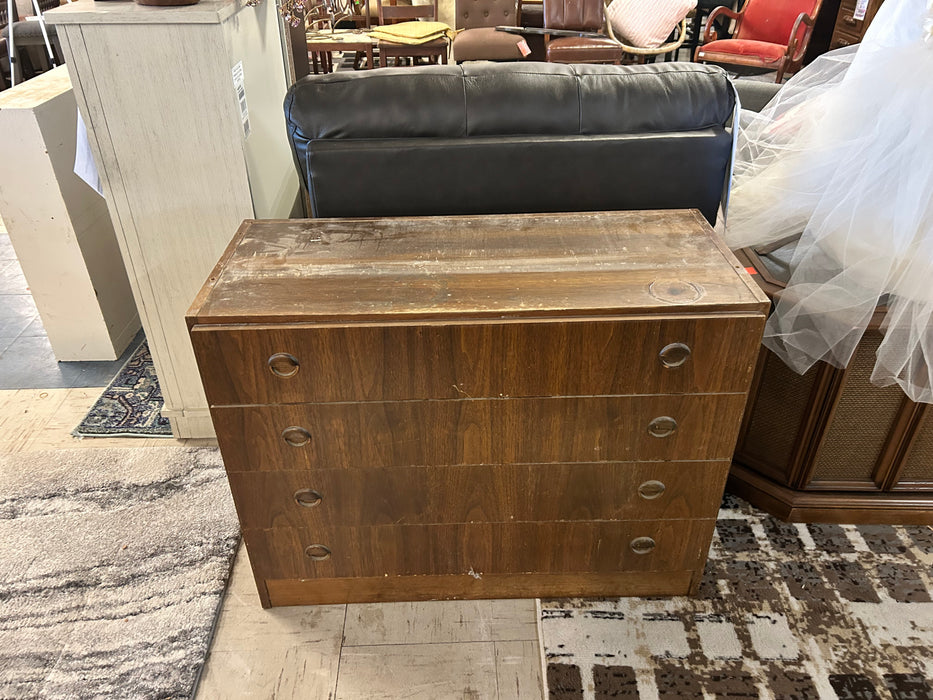 4 drawer chest dresser 33962