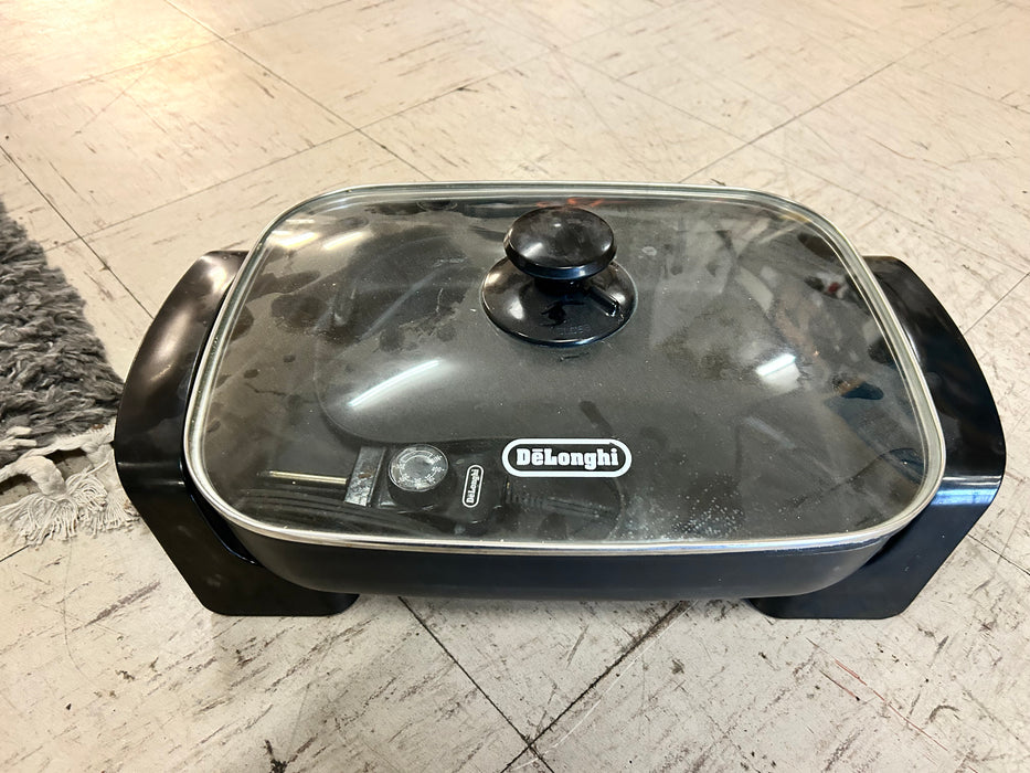 DeLonghi electric skillet 33992