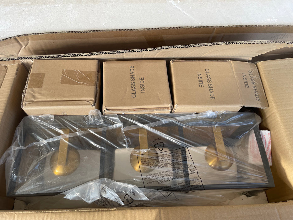 Light Society indoor light fixtures new in original box 33265