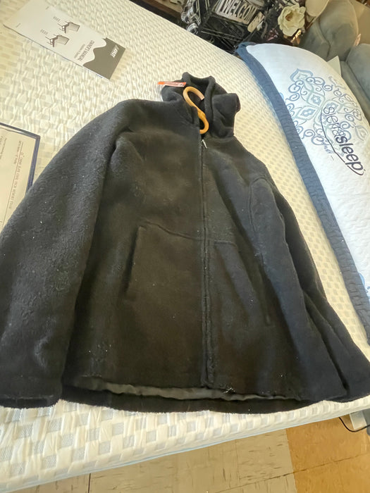 Dressbarn womens size 18/20 black jacket 31661