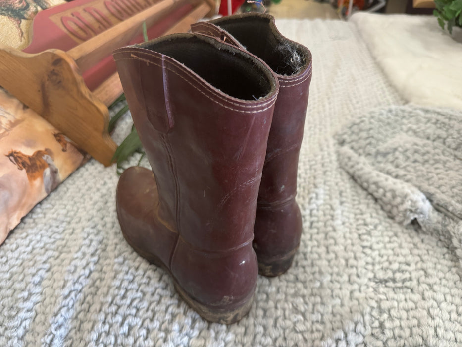 La Croose size 10 cowboy boots 33059