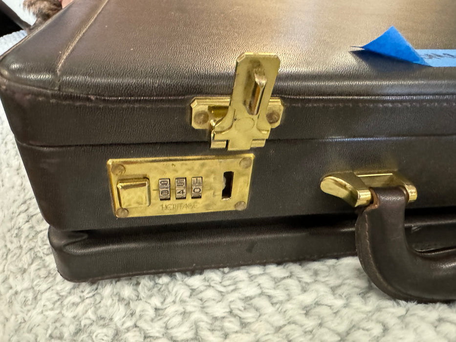 Vintage Stebco briefcase 33066