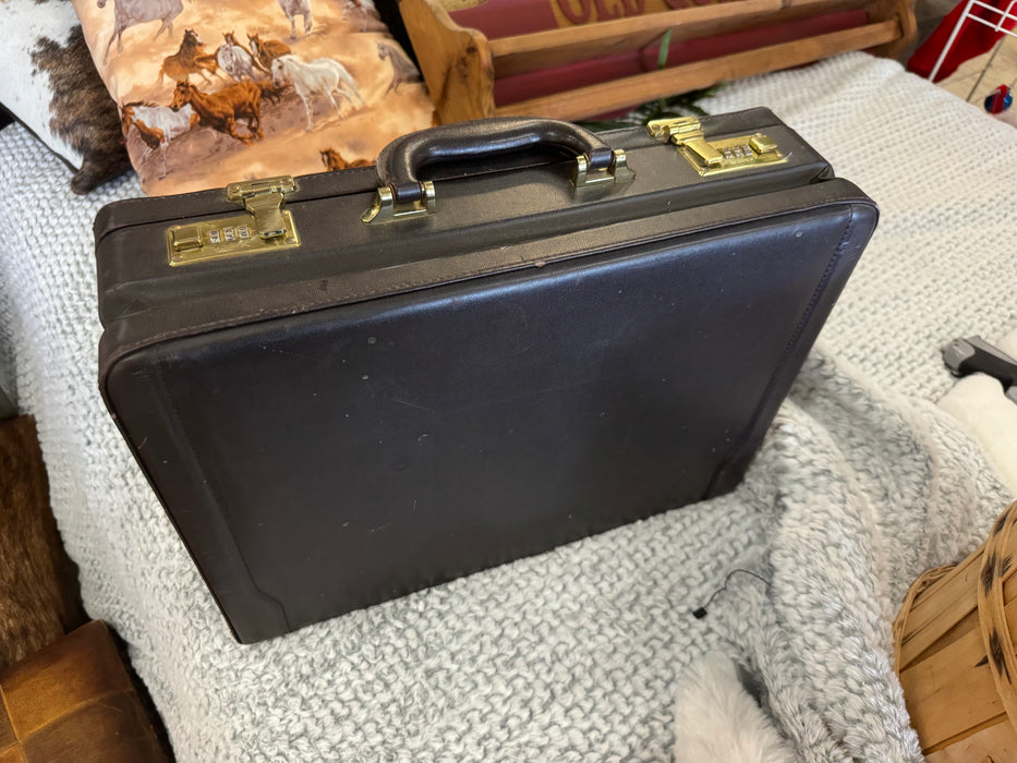 Vintage Stebco briefcase 33066