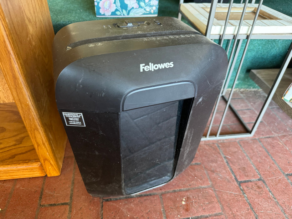 Fellow paper shredder 33082