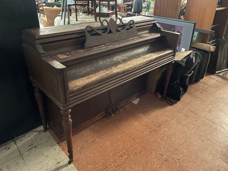 Mason and Hamlin piano 33127