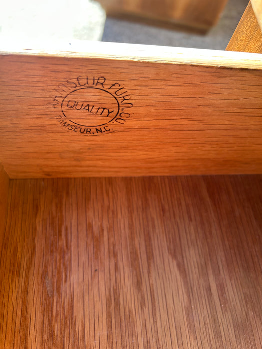 Ramseur 3 drawer nightstand 33912