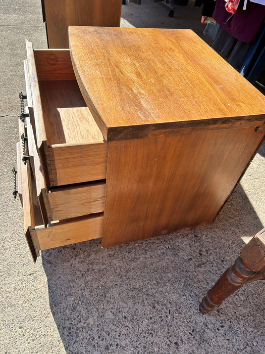 Ramseur 3 drawer nightstand 33912