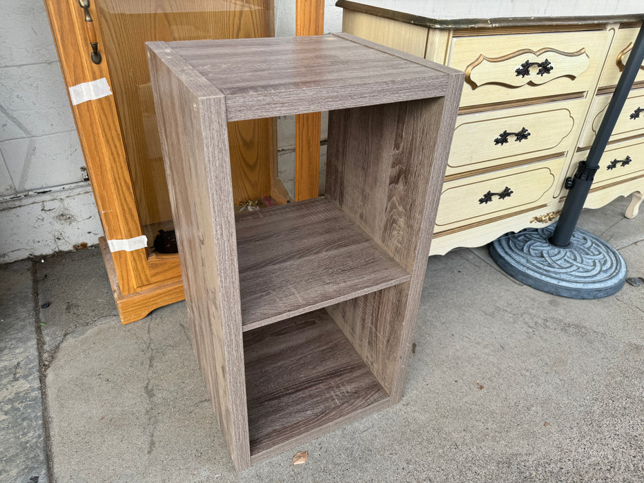 Small bookcase bookshelf book case/shelf 33163