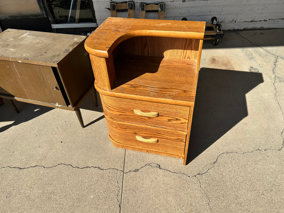 2 drawer nightstand 33919