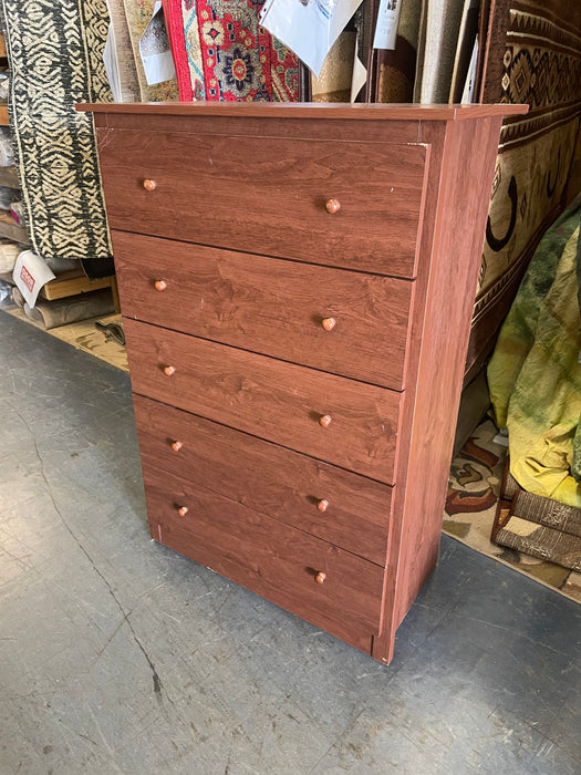 5 drawer chest of drawers dresser 33167