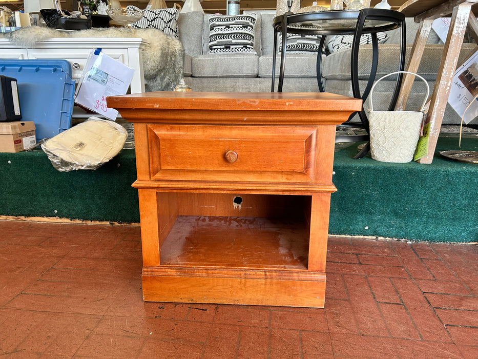 1 drawer nightstand 33952