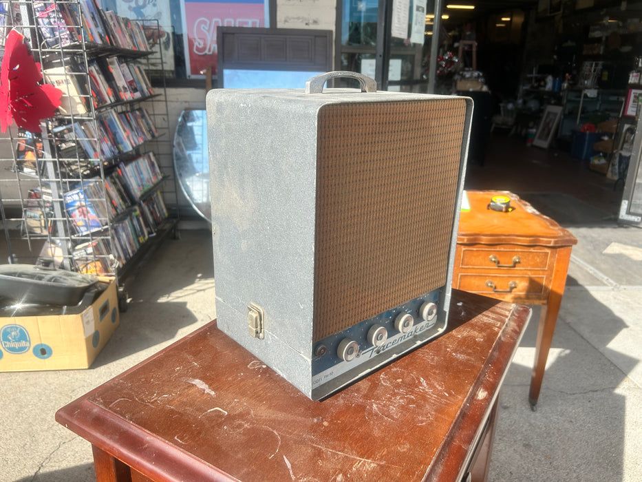 Pacemaker Model Pm-10 amplifier 33989