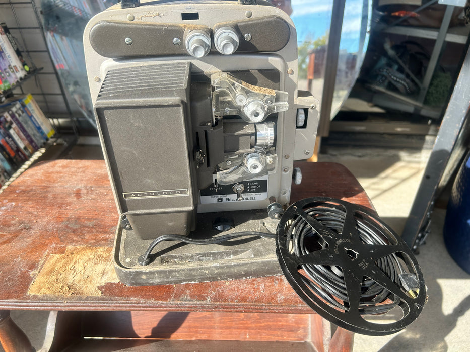 Bell & Howell autoload projector 33990