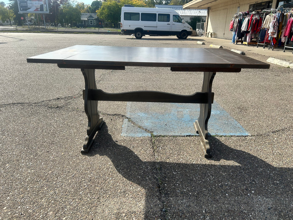 Farmhouse style kitchen or dining table 33991