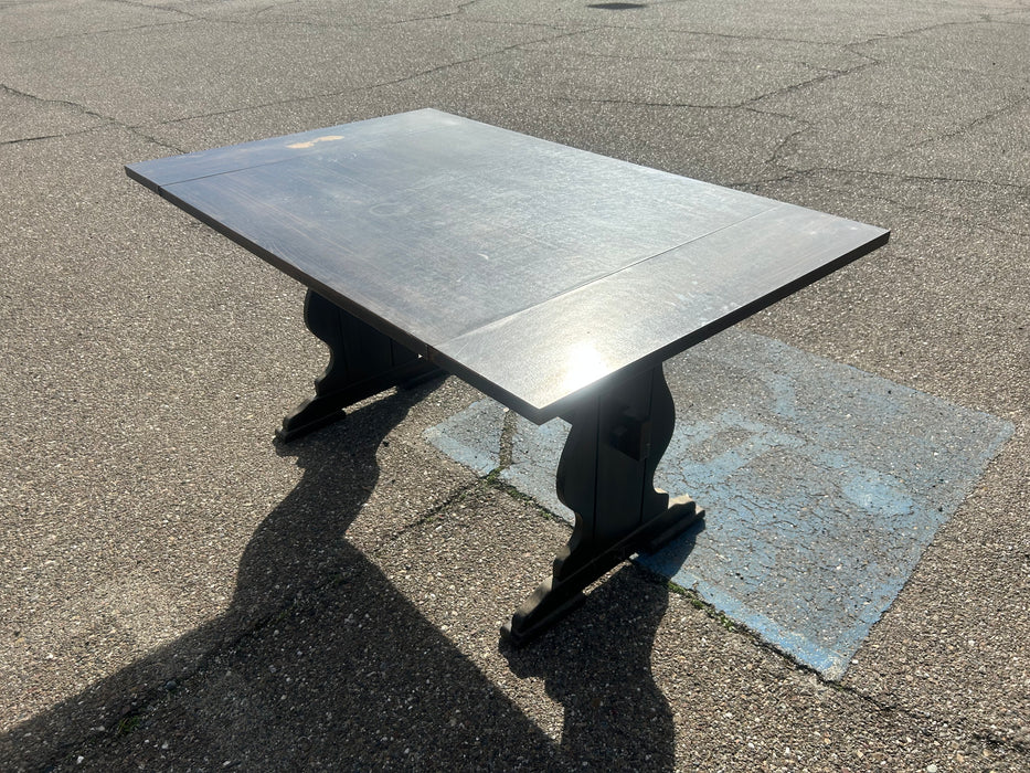 Farmhouse style kitchen or dining table 33991