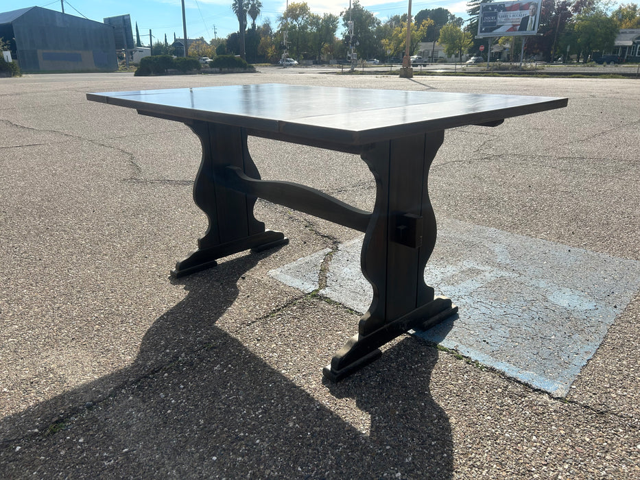 Farmhouse style kitchen or dining table 33991