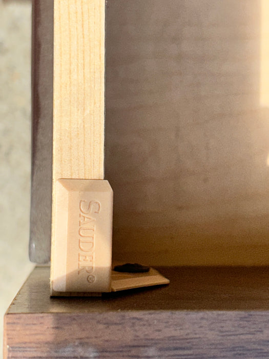 Sauder 1 drawer side table/ end table 33831