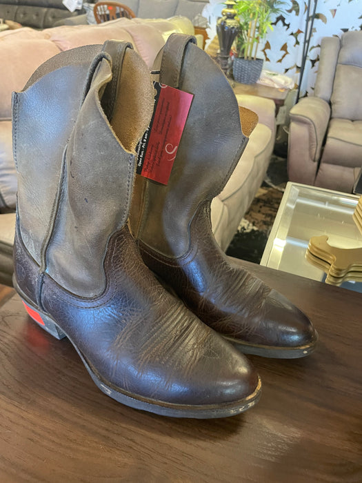 Ariat 7D womens western cowboy size 7 boots 31407