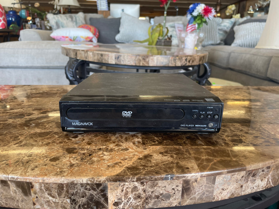 Magnavox DVD player 32971