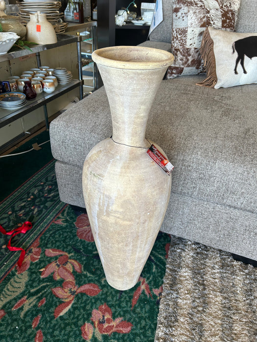 Large ceramic vase 34400