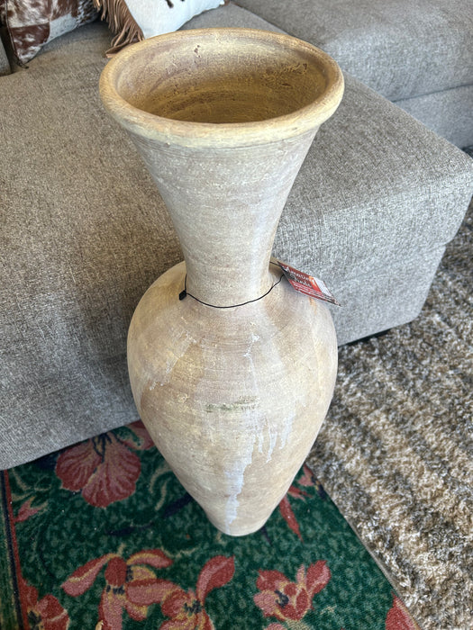 Large ceramic vase 34400