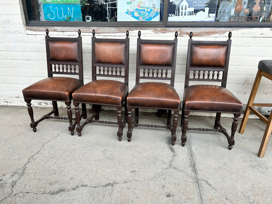 Vintage kitchen or dining chairs 33884