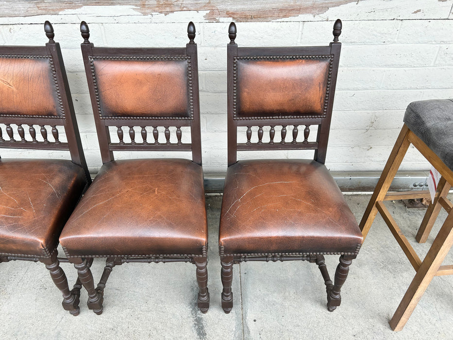 Vintage kitchen or dining chairs 33884