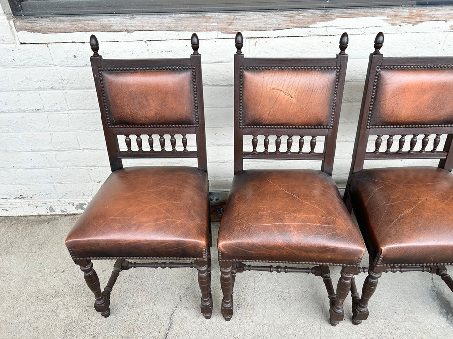 Vintage kitchen or dining chairs 33884