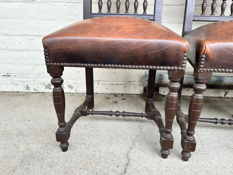 Vintage kitchen or dining chairs 33884