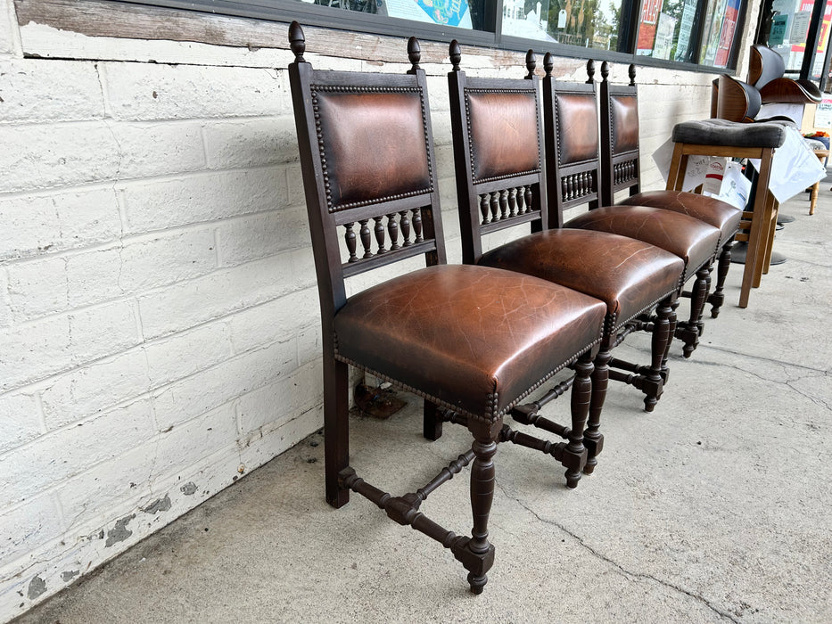 Vintage kitchen or dining chairs 33884