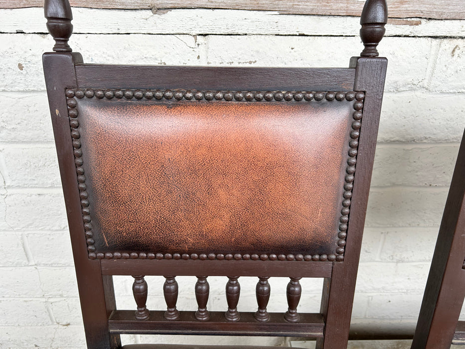 Vintage kitchen or dining chairs 33884