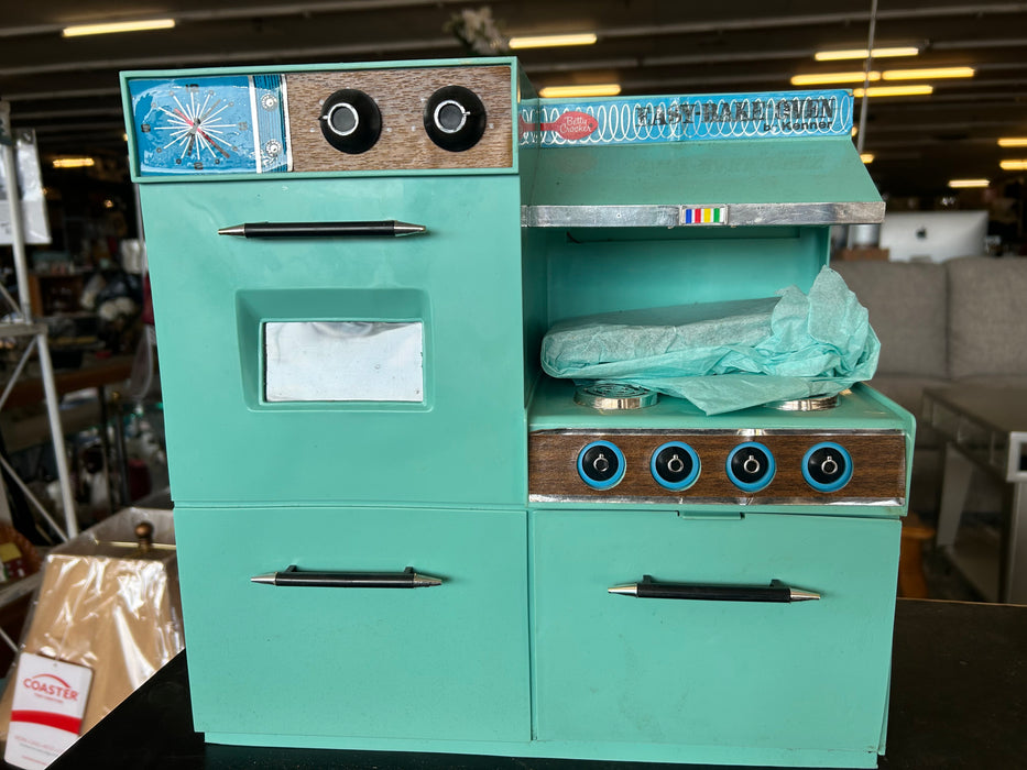 1969 Betty Crocker easy bake oven in box 34414