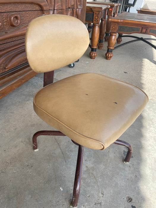 Leather computer desk chair 31436