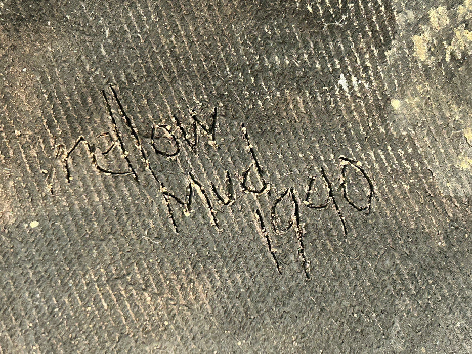 Reef triggerfish wall hanging decor 33893