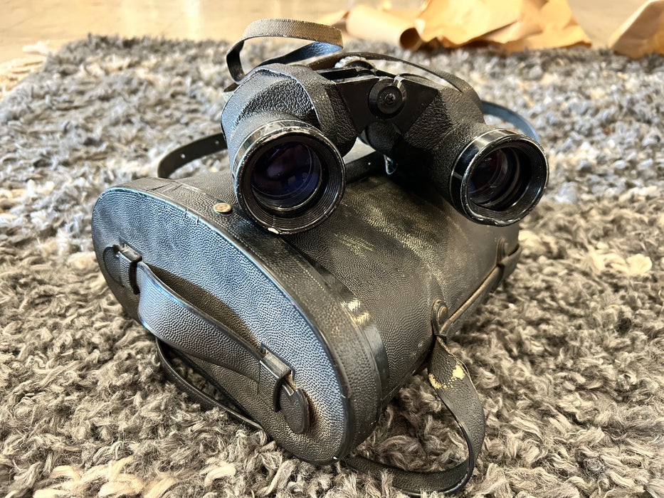 Vintage atconite binoculars 33901