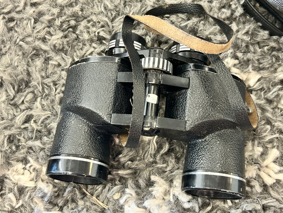 Vintage atconite binoculars 33901