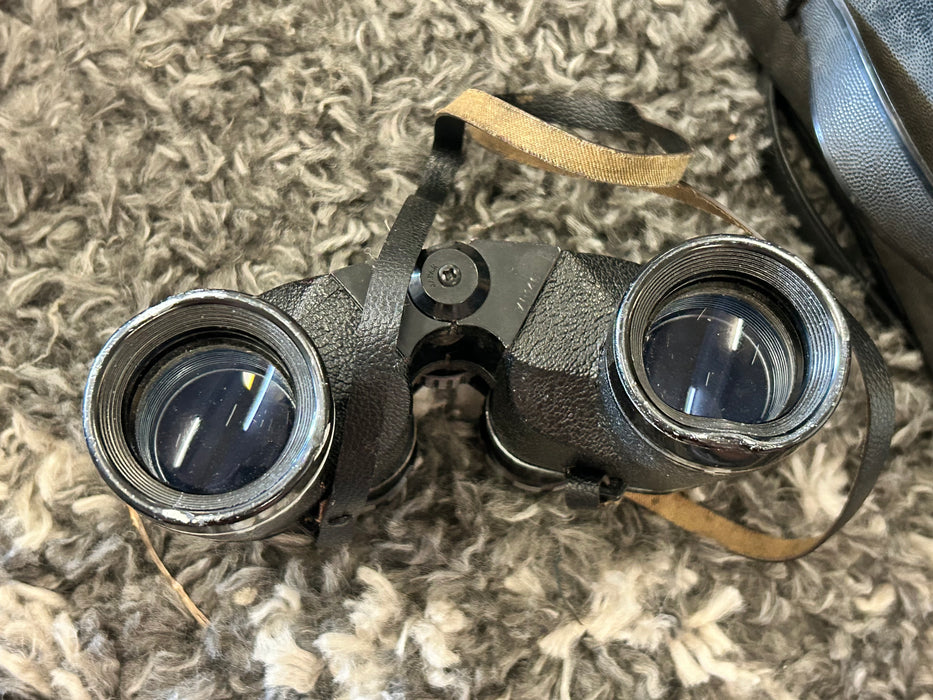 Vintage atconite binoculars 33901