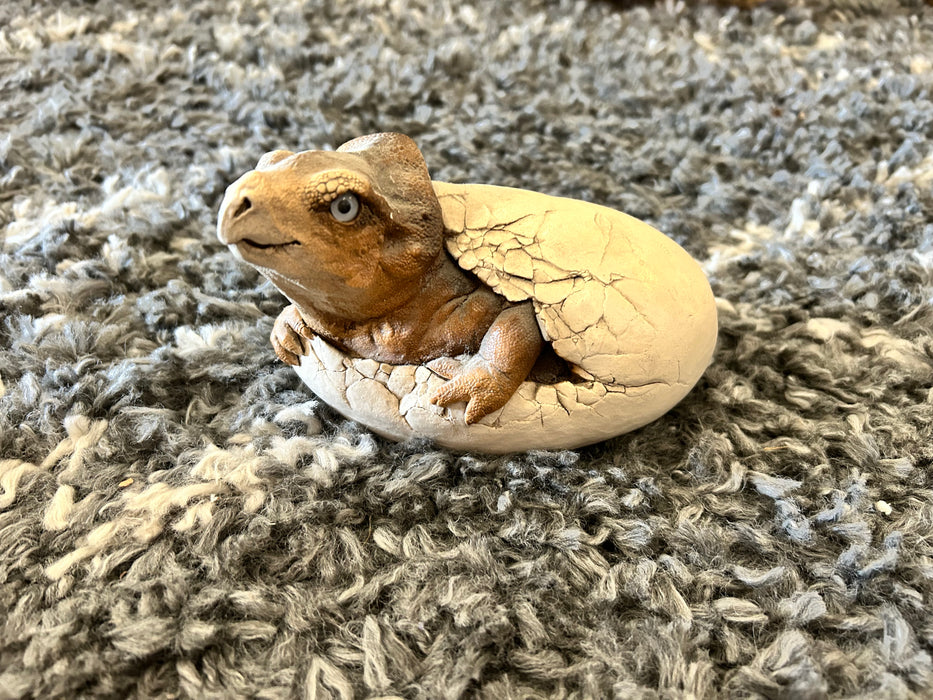 Windstone editions dino egg 33902