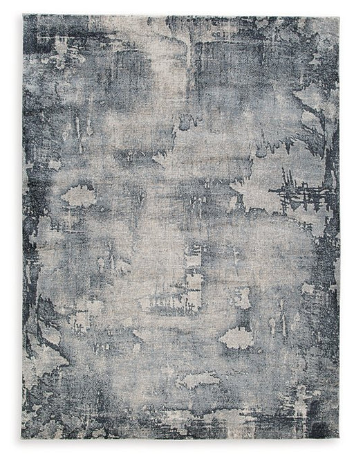 Langrich 7'10" x 10'6" Rug image