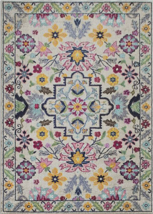 Persian Weavers Expressions 1031 Multi rug 5x7 PW-EX1031MU5x7