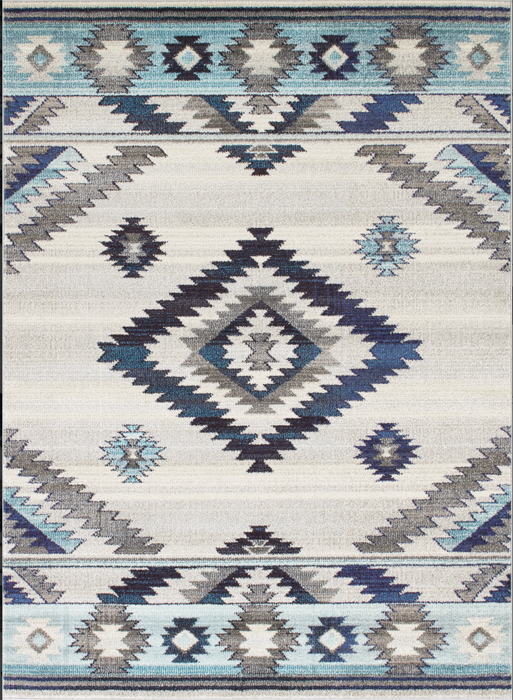 Persian Weavers Expressions 1033 Bone rug 5x7 PW-EX1033BO5x7