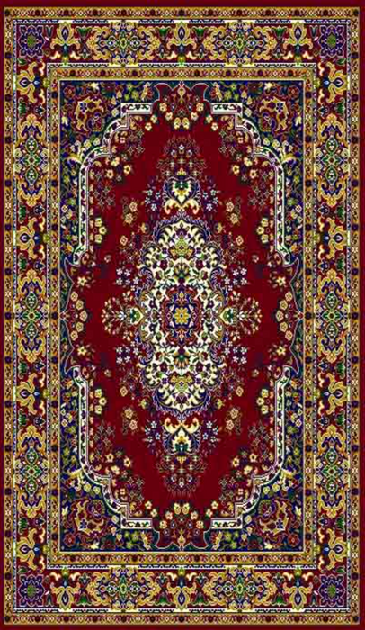 Persian Weavers Tajmahal rug 5x7 brown NEW PW-TAJ-103BR5x7